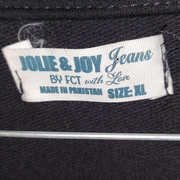 Jolie & Joy Shirt Dress *sexy savage* - Picture 6 of 6